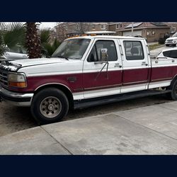 1994 Ford F-350