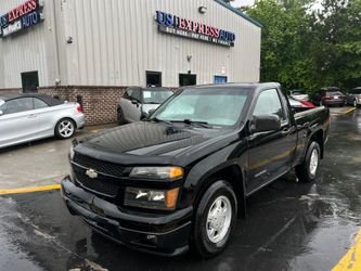 2005 Chevrolet Colorado