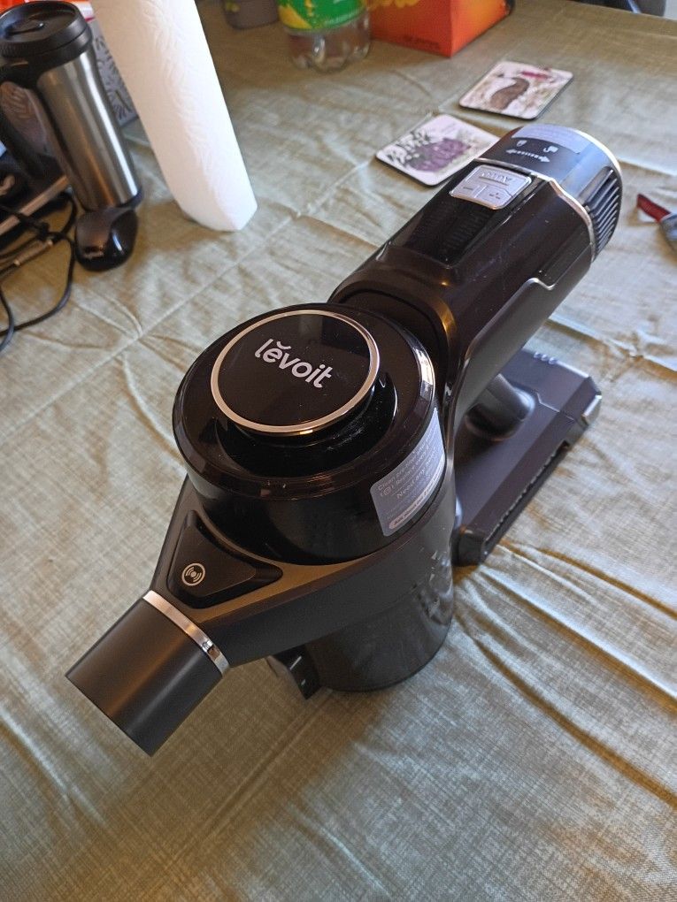 Levoit Cordless Vacuum VortexIQ