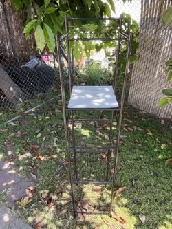 Metal Shelf Rack