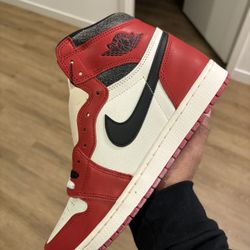 Jordan 1 High - Lost and found 