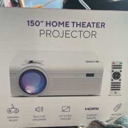 150 Home Theater Projector