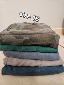 Kids jeans and jackets
