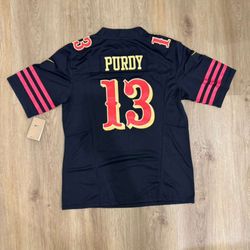 Brock Purdy 49ers NFL Jersey