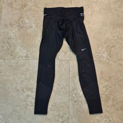 Nike A.P.S. Men's Medium Dri-FIT ADV Black Versatile Training Tights DR1890-010