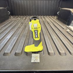 NEW RYOBI ONE+ 18V Cordless Cut-Out Tool (Tool Only)