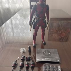Hot Toys Deadpool