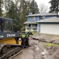 Construction Demo Work Sale