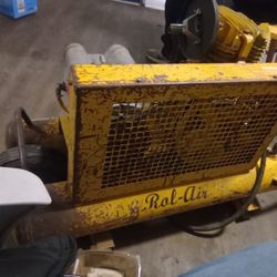 Air compressor 