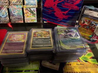 Buying Pokemon cards at 70%