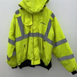 Reflective Jacket Boeing Super Heavy Duty 