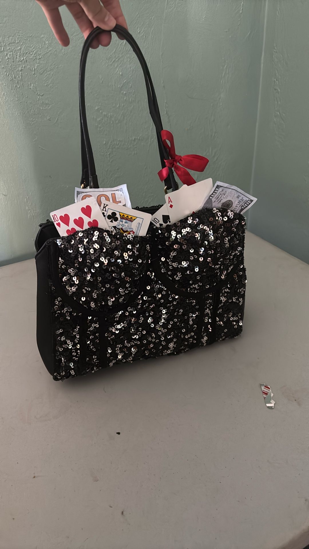 Bodice Purse Bag Fashion 