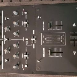 TASCAM XS-8 Two Channel Mixer