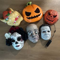 Halloween Mask