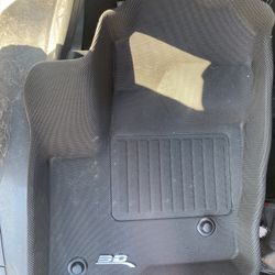 Floor Mats  Ford Van