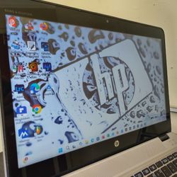 HP Elite Notebook Touchscreen - $(contact info removed) Windows 11 Pro , Office 365, Photoshop, Illustrator, Light Room 