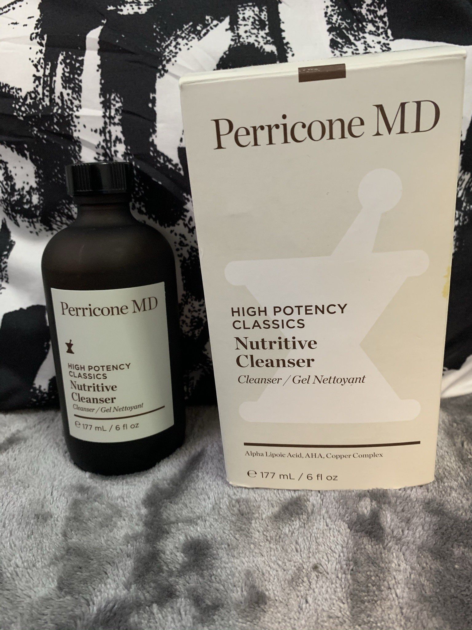 Pericone MD High Potency Cliassic Nutritive Cleanser