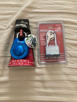 New locks
