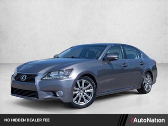 2014 Lexus GS 350