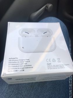 Original Airpod Pro