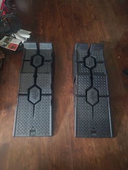Car ramps
