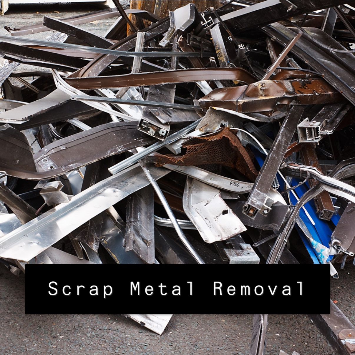 Scrap Metal RemovaI 