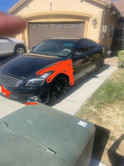G37 parts