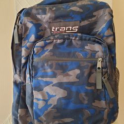 Trans By Jansport Backpack Camouflage 