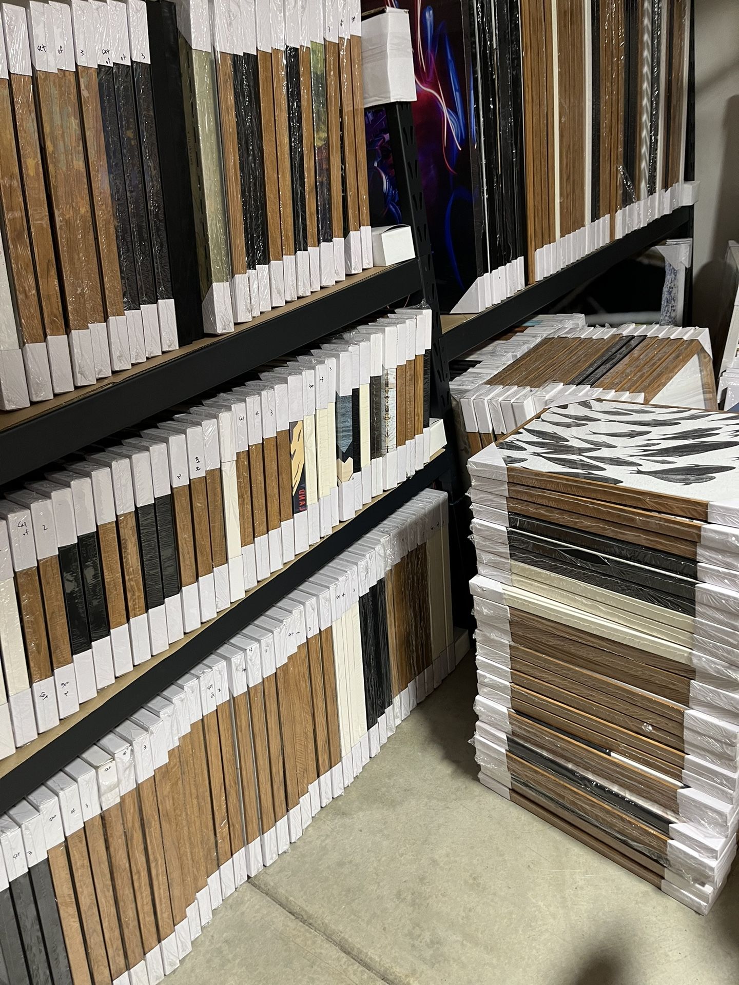 Wall Art Canvas Sale – 24”x16” High-Quality Prints – $10 Each – Huge Selection