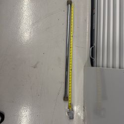 PULL-UP Or Closest Rod For Door Entry 21-34.5” Opening