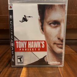 Tony Hawks Project 8 PlayStation 3 Game