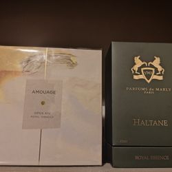 Fragrance For Trade. 