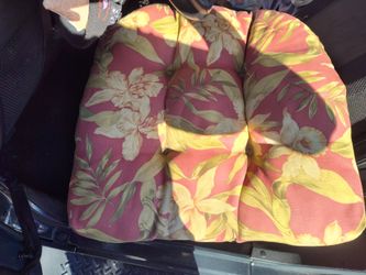 Chair cushion