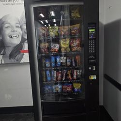 Vending Machine For Sale