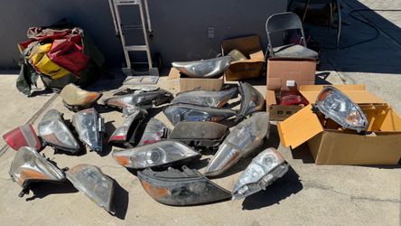 Headlights and Taillights