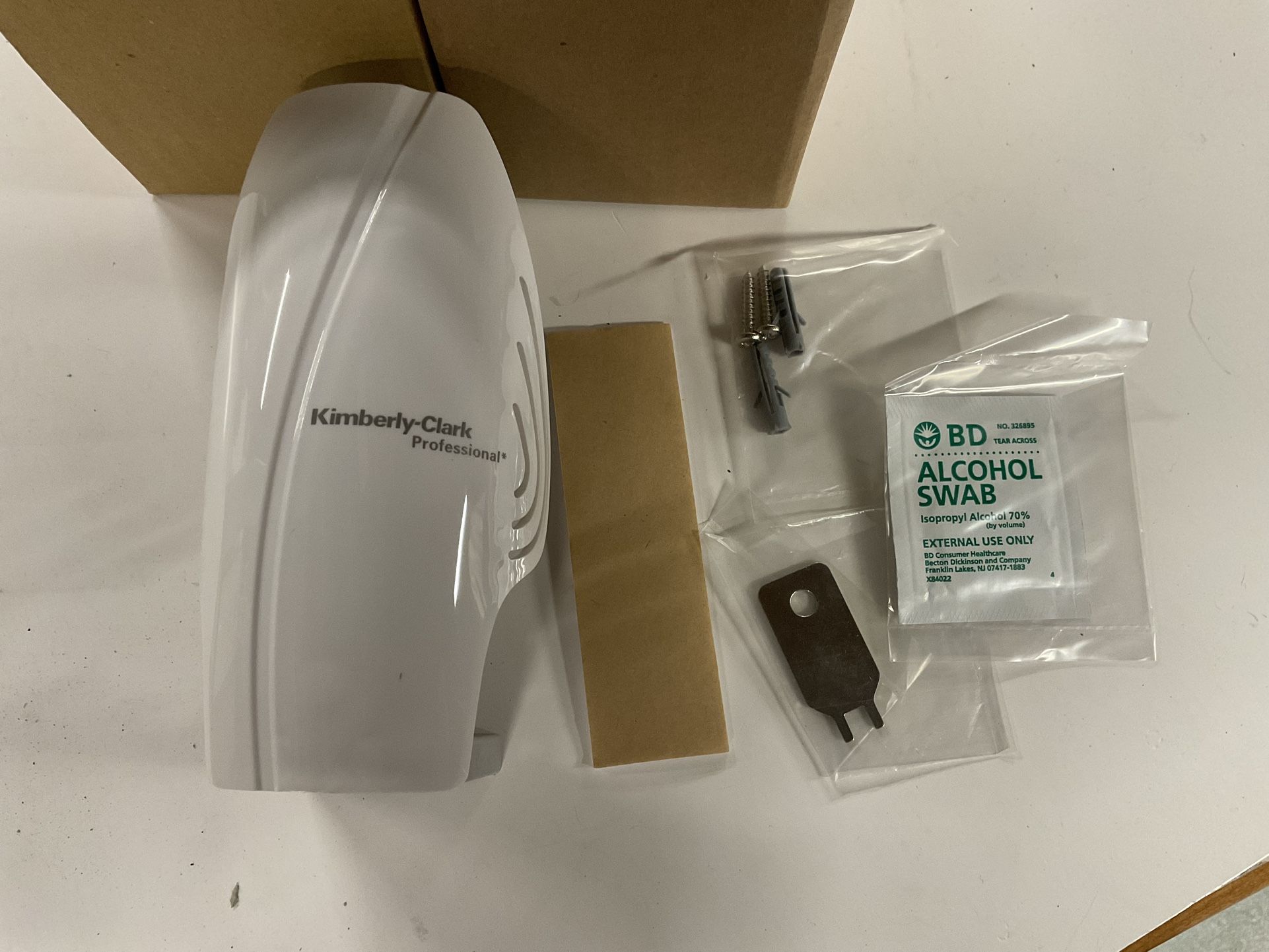 2. Kimberly Clark Air Freshners