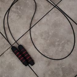 Jump Rope Exercise