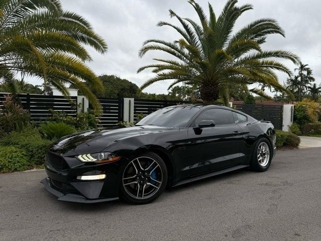 2021 Ford Mustang