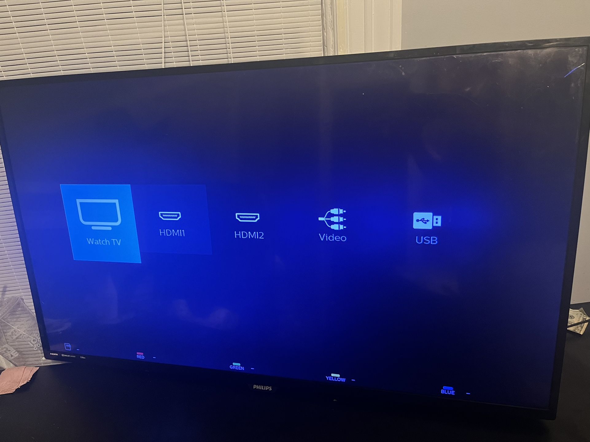 43 Inch Philips Smart Tv 4kUHD