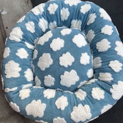 Cloud Pet Bed