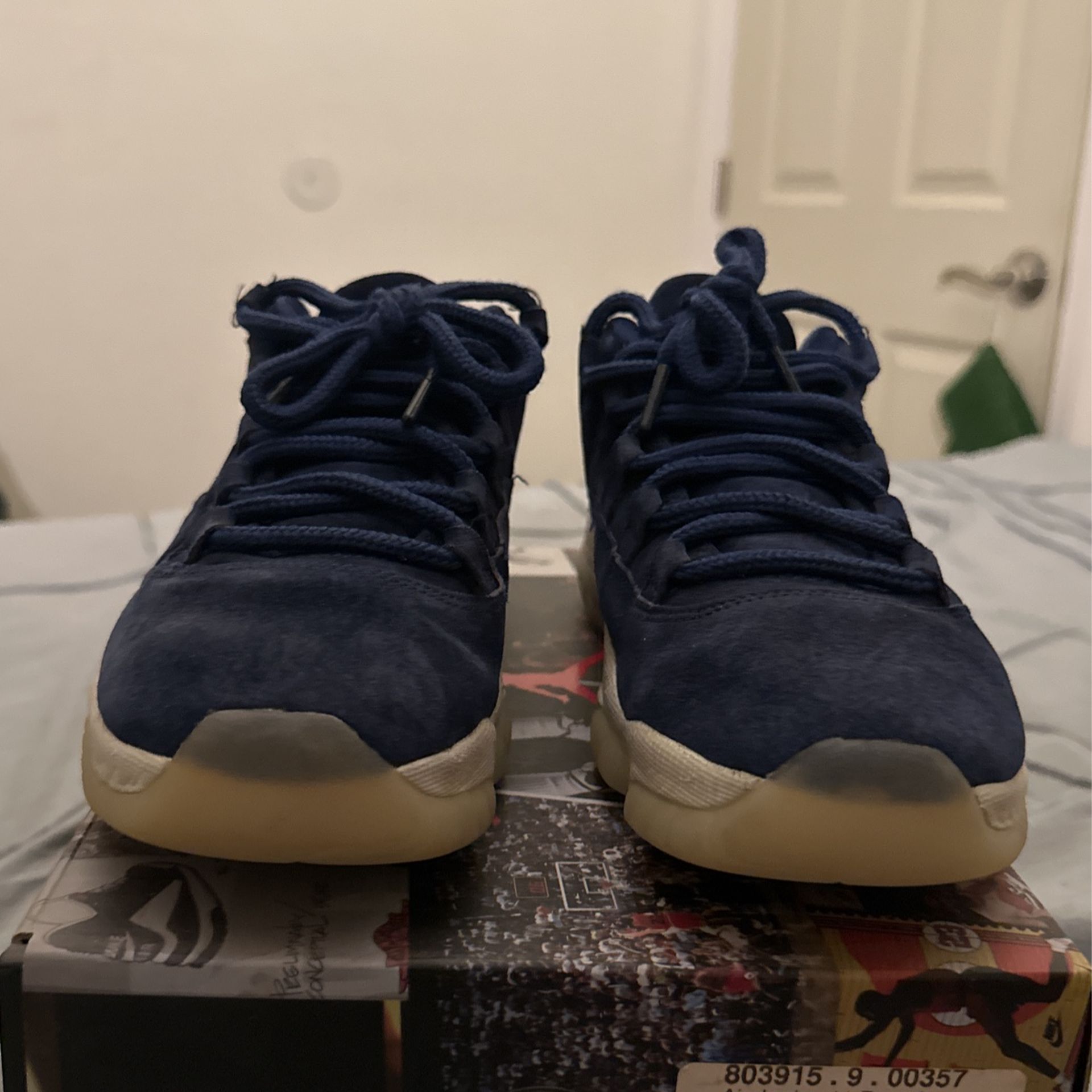 Jordan 11 Derek Jeter