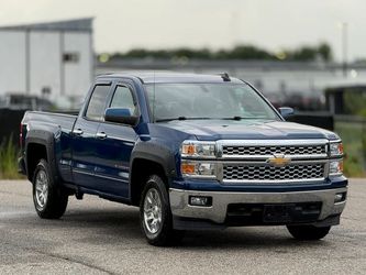 2015 Chevrolet Silverado 1500 Double Cab