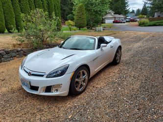 2009 Saturn Sky