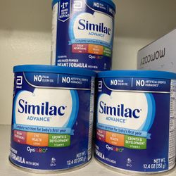 Similac Advanced 