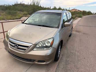 2007 Honda Odyssey