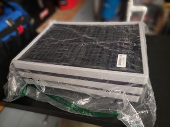 Foldable Crates (3-Pack)