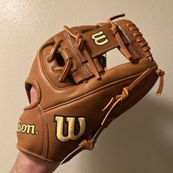 Wilson a2000 infield baseball glove 11.5