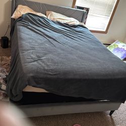 Queen Size Bed 