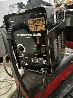 Electric Welder