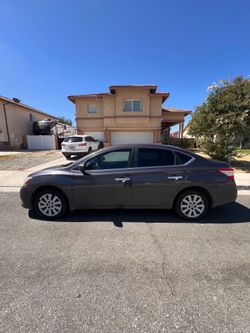 2014 Nissan Sentra